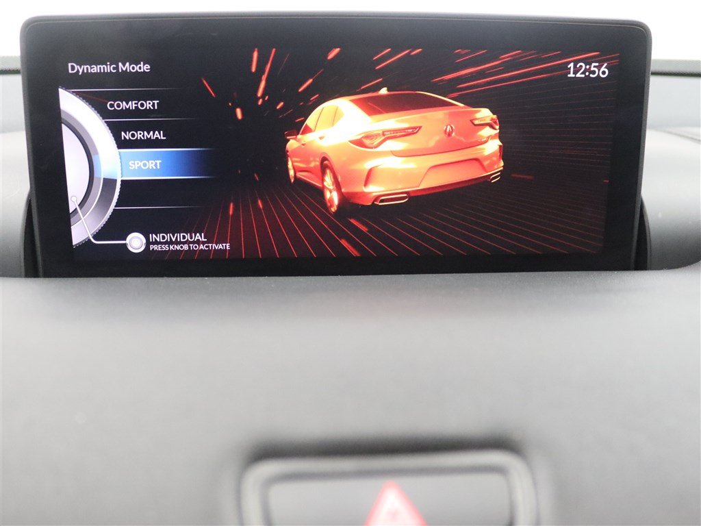 Used 2021 Acura TLX w/ Advance Package AWD/4WD image 35