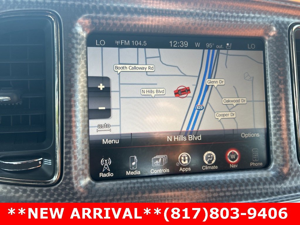 Used 2016 Dodge Challenger SRT Hellcat image 3