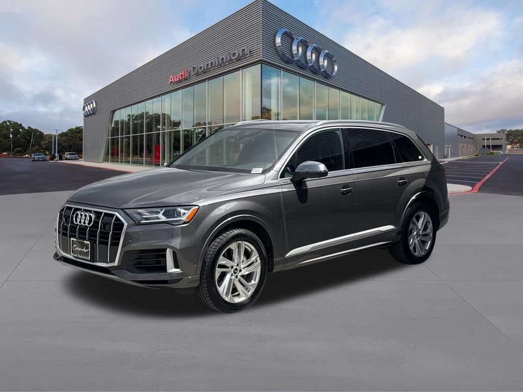 Used 2021 Audi Q7 3.0T Premium Plus