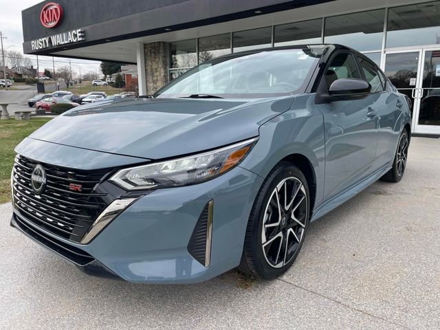 Used 2024 Nissan Sentra SR image 22