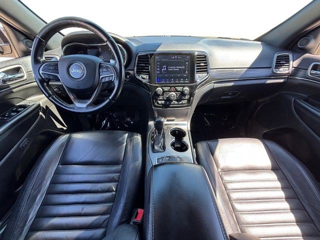 Used 2020 Jeep Grand Cherokee Limited X image 13