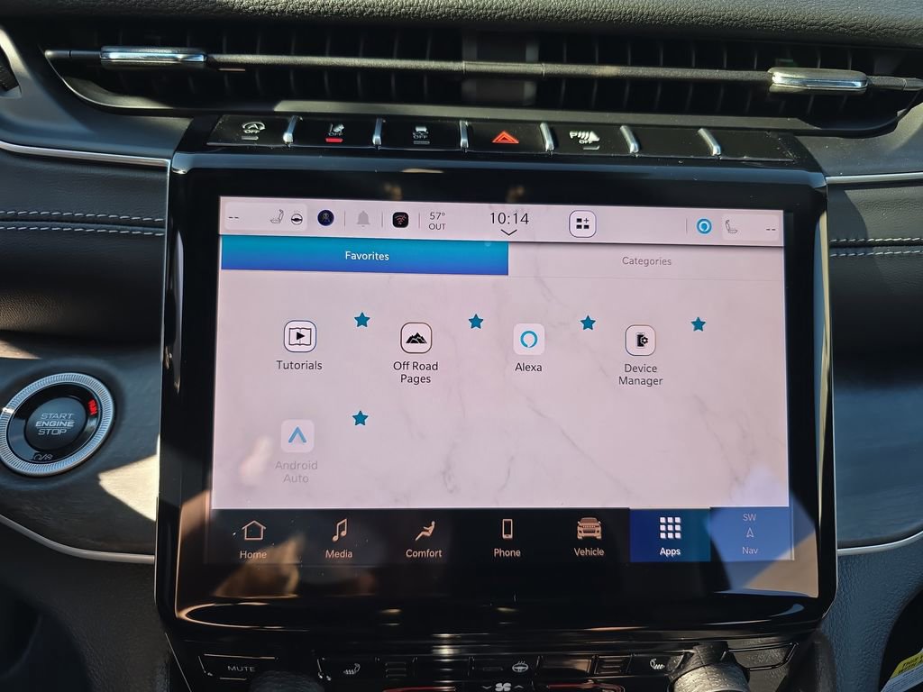 New 2025 Jeep Grand Cherokee Limited w/ Black Appearance Package image 23