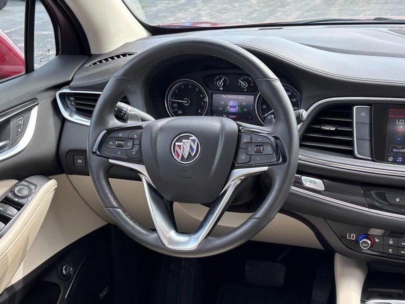 Certified 2023 Buick Enclave Essence w/ Experience Buick Package FWD image 13