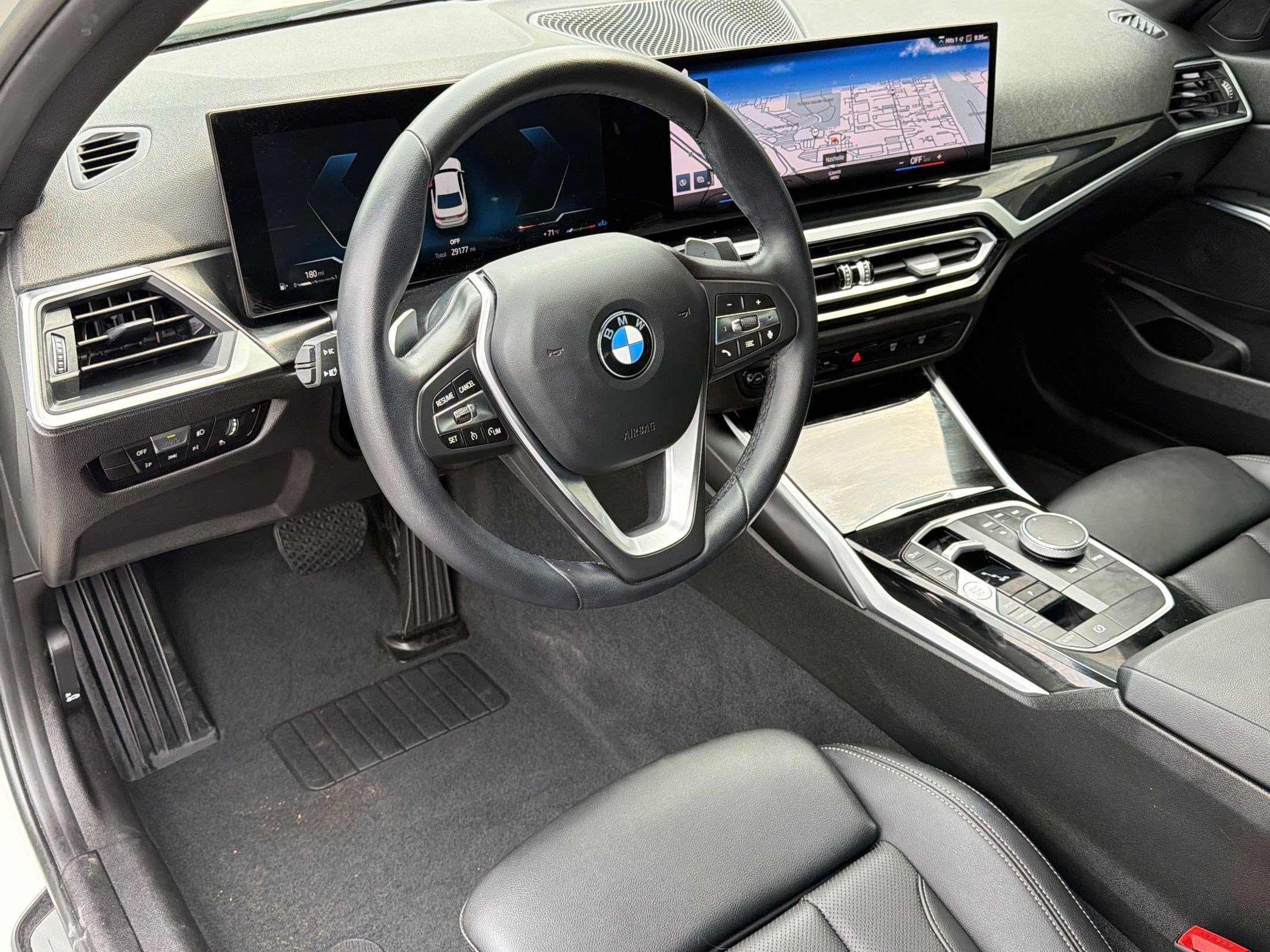 Certified 2023 BMW 330i Sedan w/ Convenience Package RWD image 4
