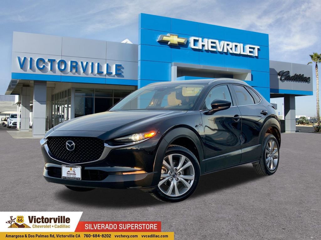 Used 2023 MAZDA CX-30 AWD 2.5 S w/ Preferred Package