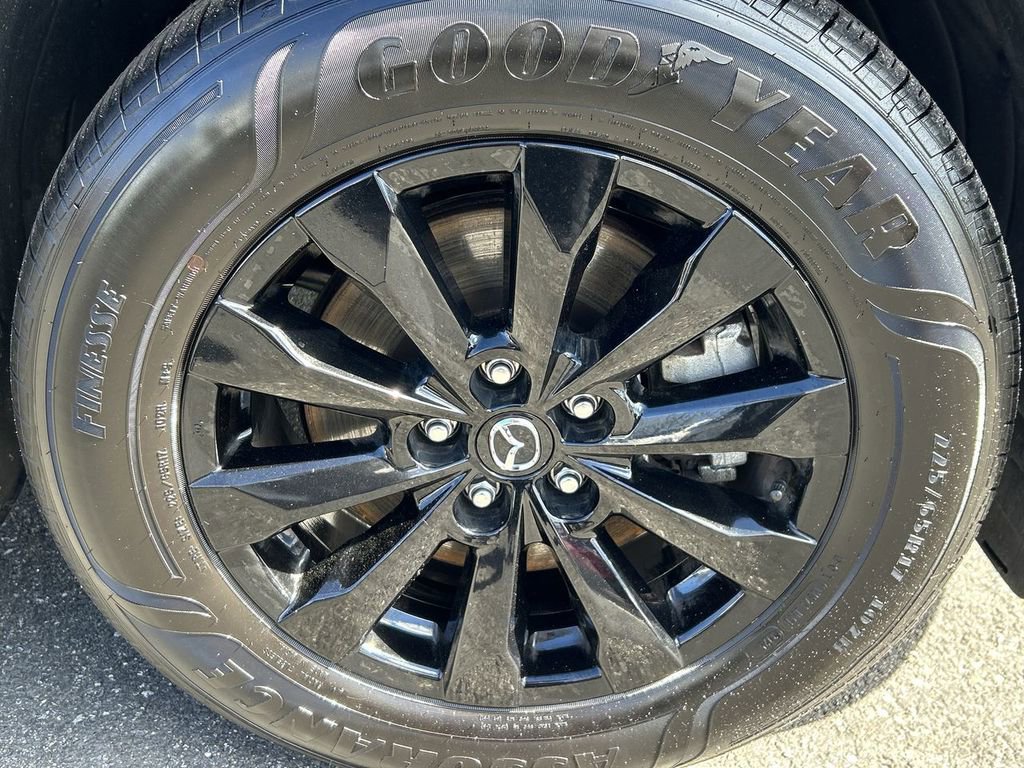 Used 2025 MAZDA CX-50 AWD 2.5 S w/ Weather Package image 13