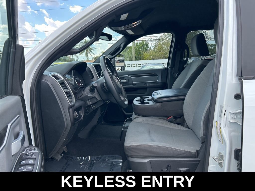 Certified 2023 RAM 2500 Big Horn w/ Level 1 Equipment Group image 6