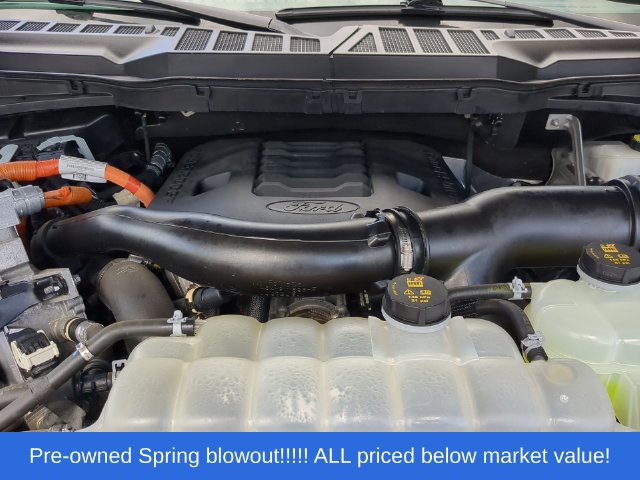 Used 2023 Ford F150 Lariat w/ Equipment Group 502A High AWD/4WD image 53