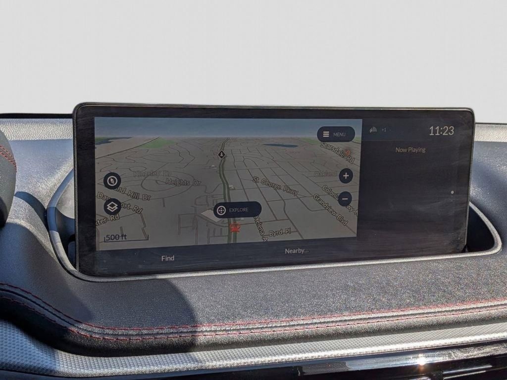 Used 2023 Acura MDX A-Spec AWD/4WD image 21