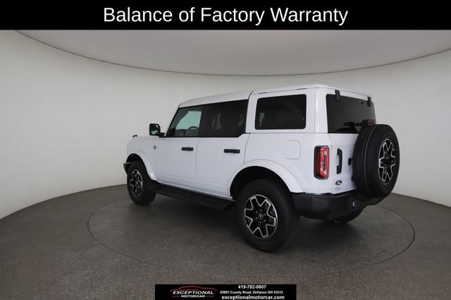 Used 2026 Ford Bronco Outer Banks AWD/4WD image 11