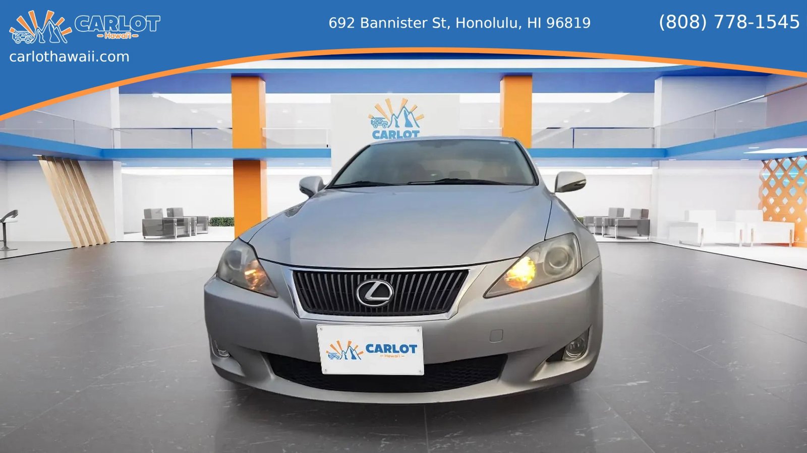 Used 2010 Lexus IS 250 RWD image 13
