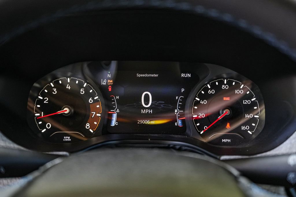 Used 2022 Jeep Compass Latitude image 22