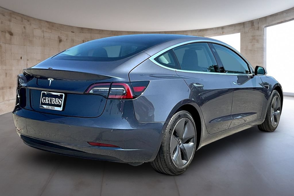 Used 2020 Tesla Model 3 Standard Range Plus RWD image 2