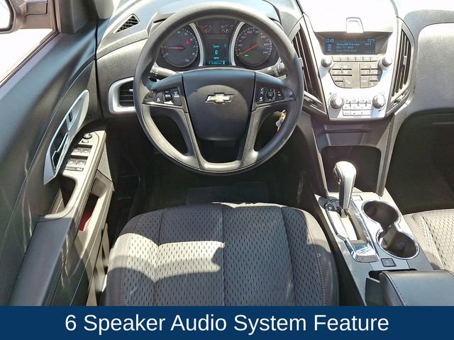 Used 2012 Chevrolet Equinox LS AWD/4WD image 3