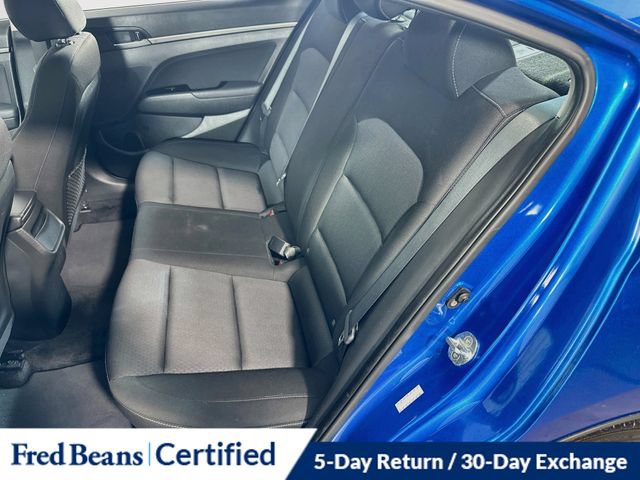 Used 2017 Hyundai Elantra Value Edition FWD image 18