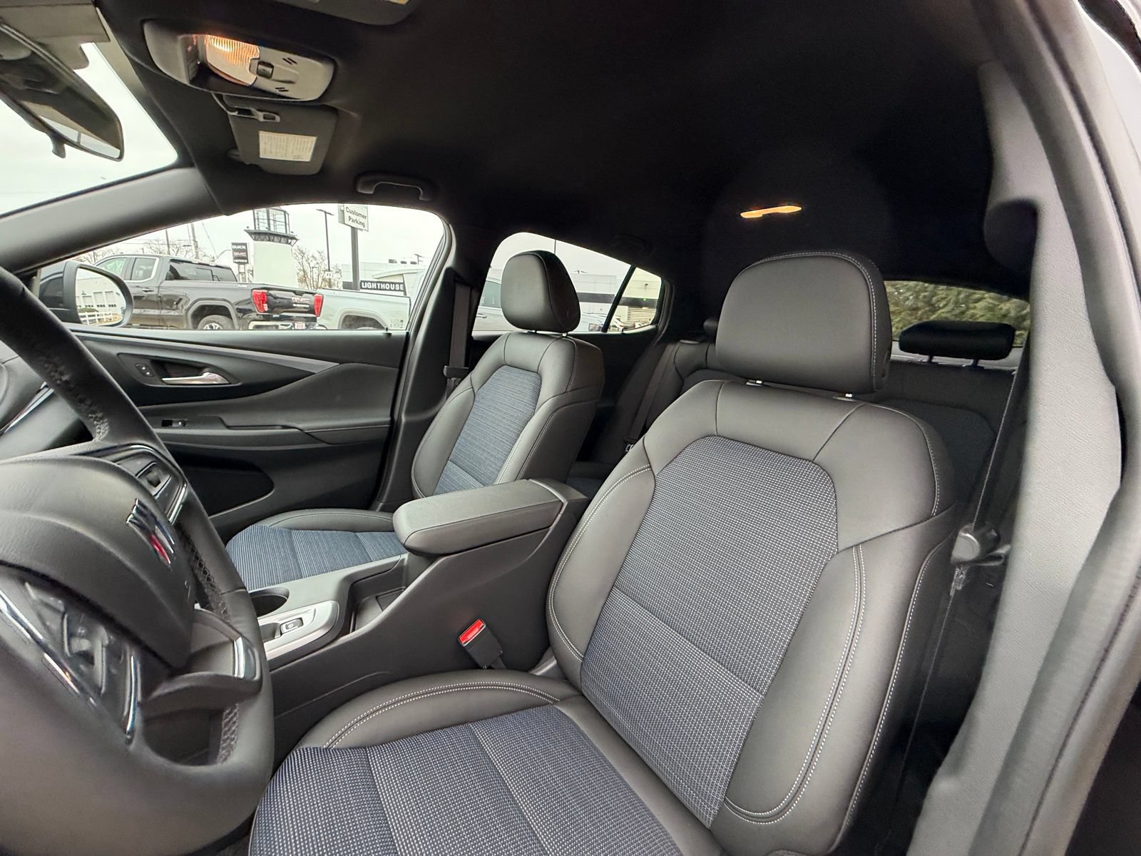 New 2026 Buick Envista Preferred w/ Convenience I Package FWD image 18