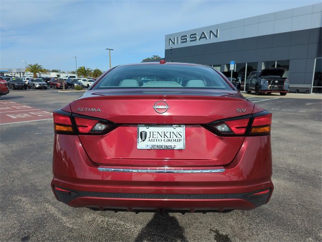 Certified 2023 Nissan Altima 2.5 SV image 5