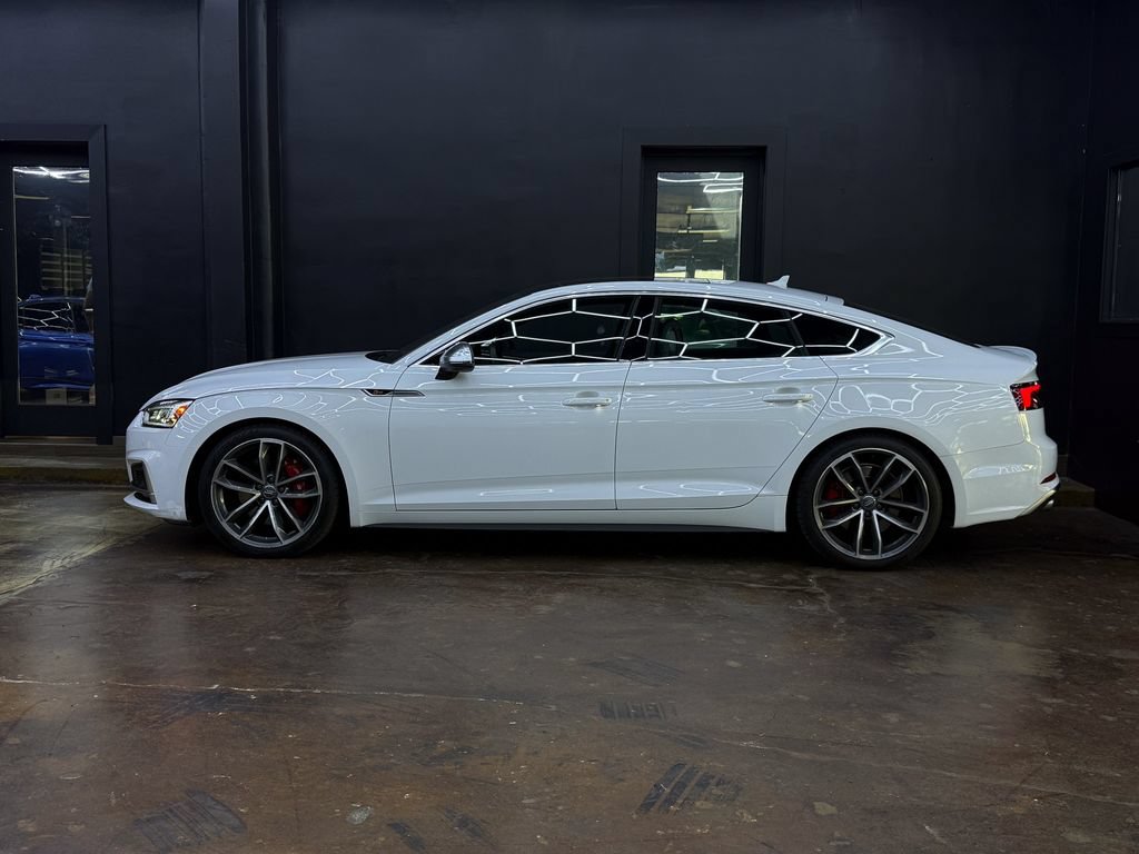 Used 2018 Audi S5 Prestige w/ S Sport Package AWD/4WD image 5