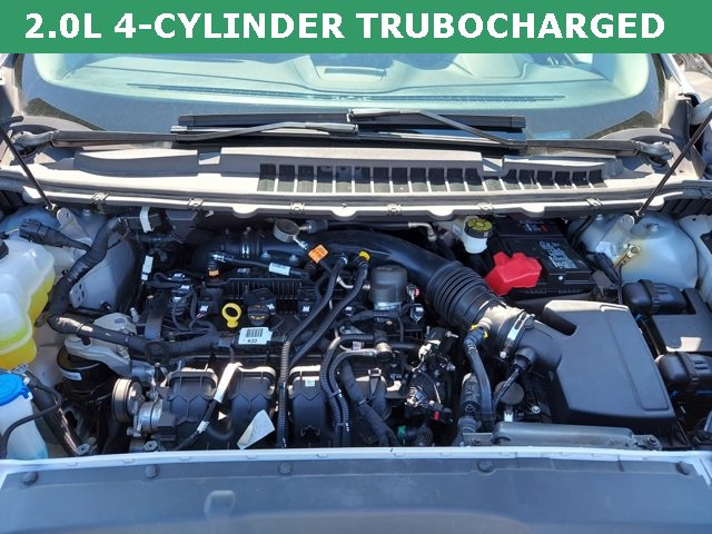 Used 2024 Ford Edge SEL image 7