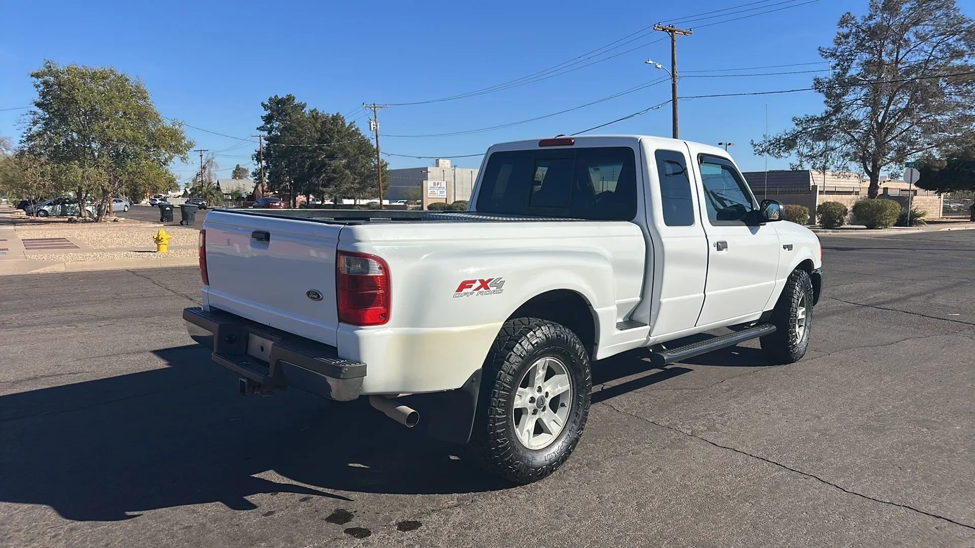 Used 2004 Ford Ranger Edge image 10
