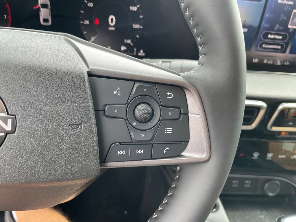 New 2026 Nissan Sentra SV w/ SV Convenience Package FWD image 20