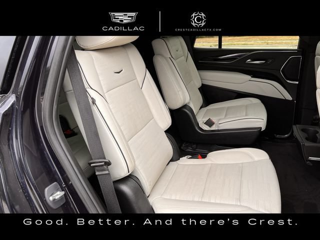 Certified 2023 Cadillac Escalade Sport AWD/4WD image 32