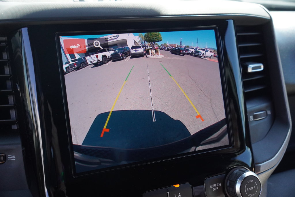 Used 2025 RAM 1500 Tradesman RWD image 24