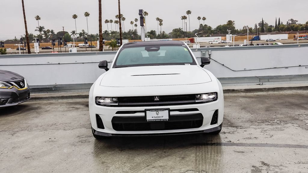 New 2026 Dodge Charger R/T w/ Blacktop Package AWD/4WD image 3