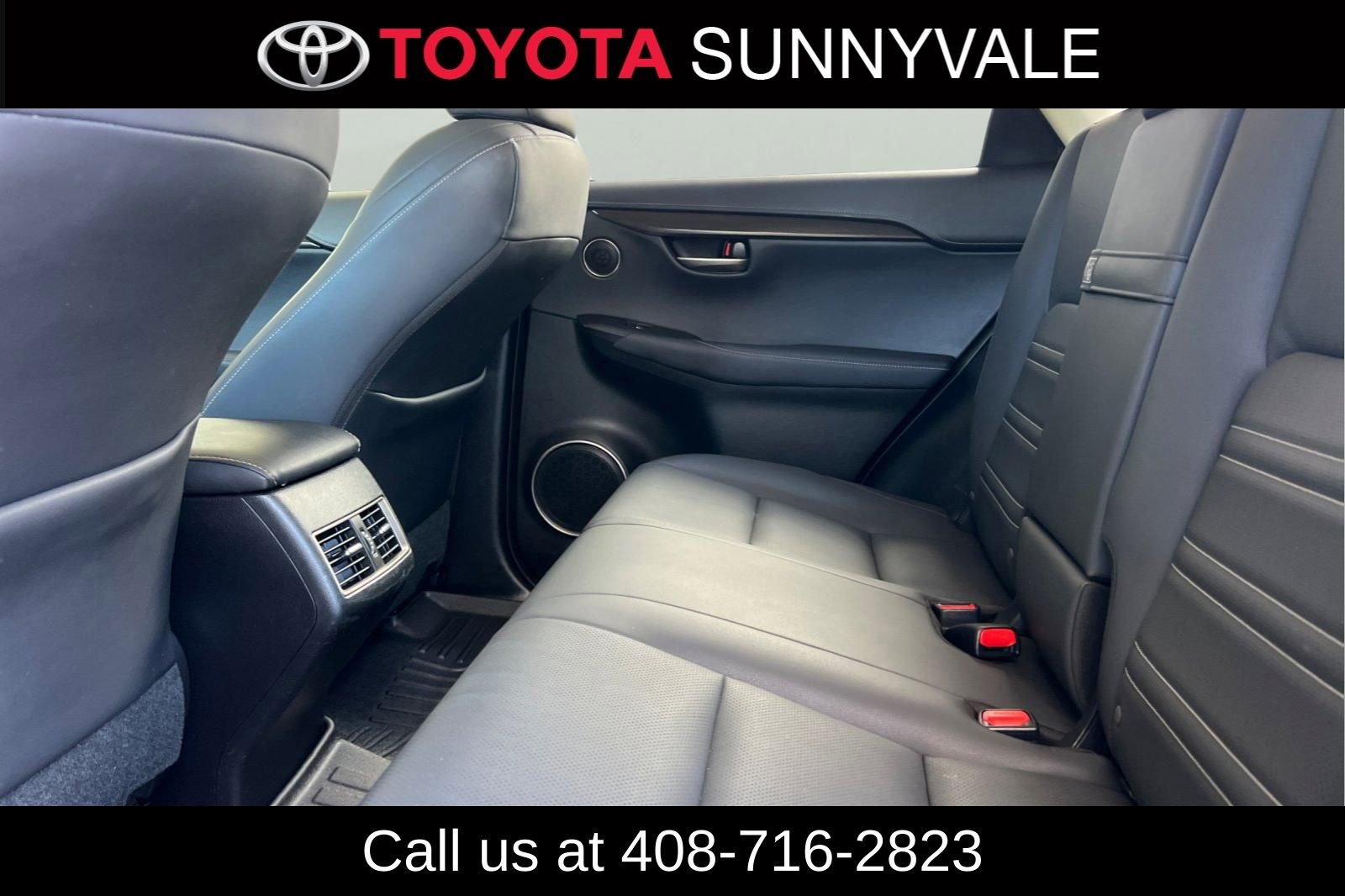 Used 2021 Lexus NX 300h AWD w/ Premium Package image 5