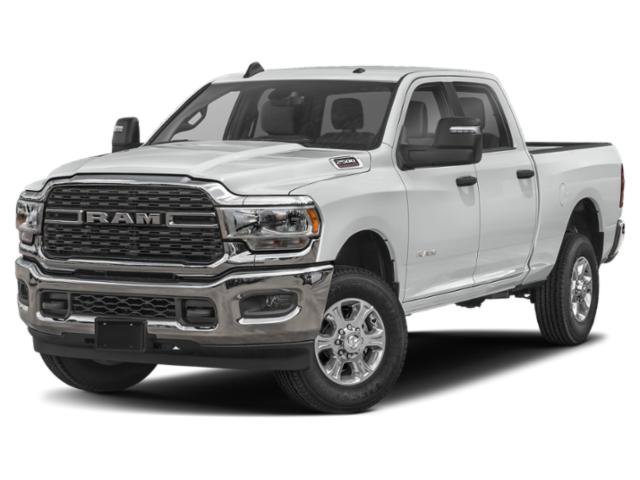 Used 2024 RAM 2500 Big Horn AWD/4WD video 1