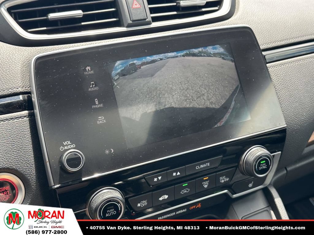Used 2018 Honda CR-V EX-L image 29