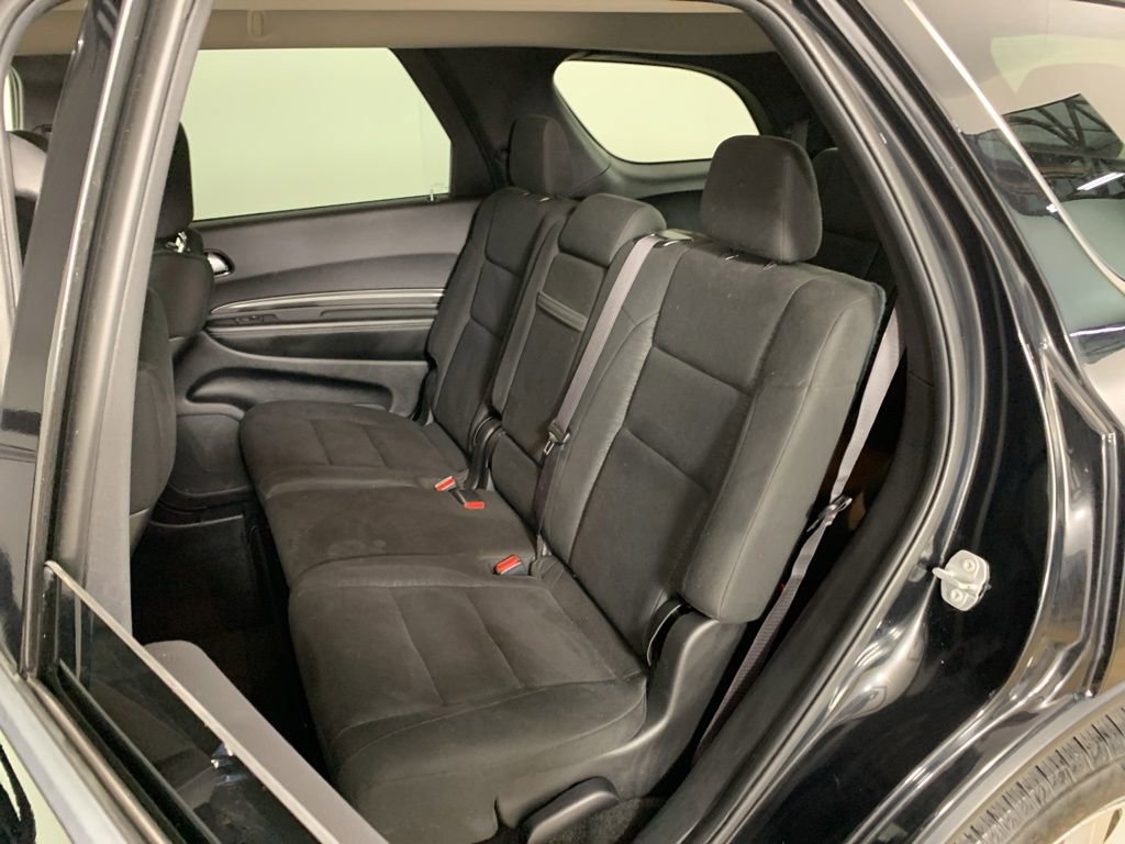 Used 2022 Dodge Durango SXT w/ Trailer Tow Group IV AWD/4WD image 28