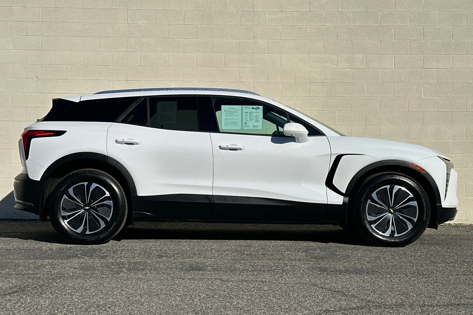 Used 2026 Chevrolet Blazer EV LT image 3