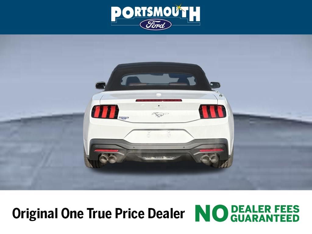 New 2026 Ford Mustang Premium image 20