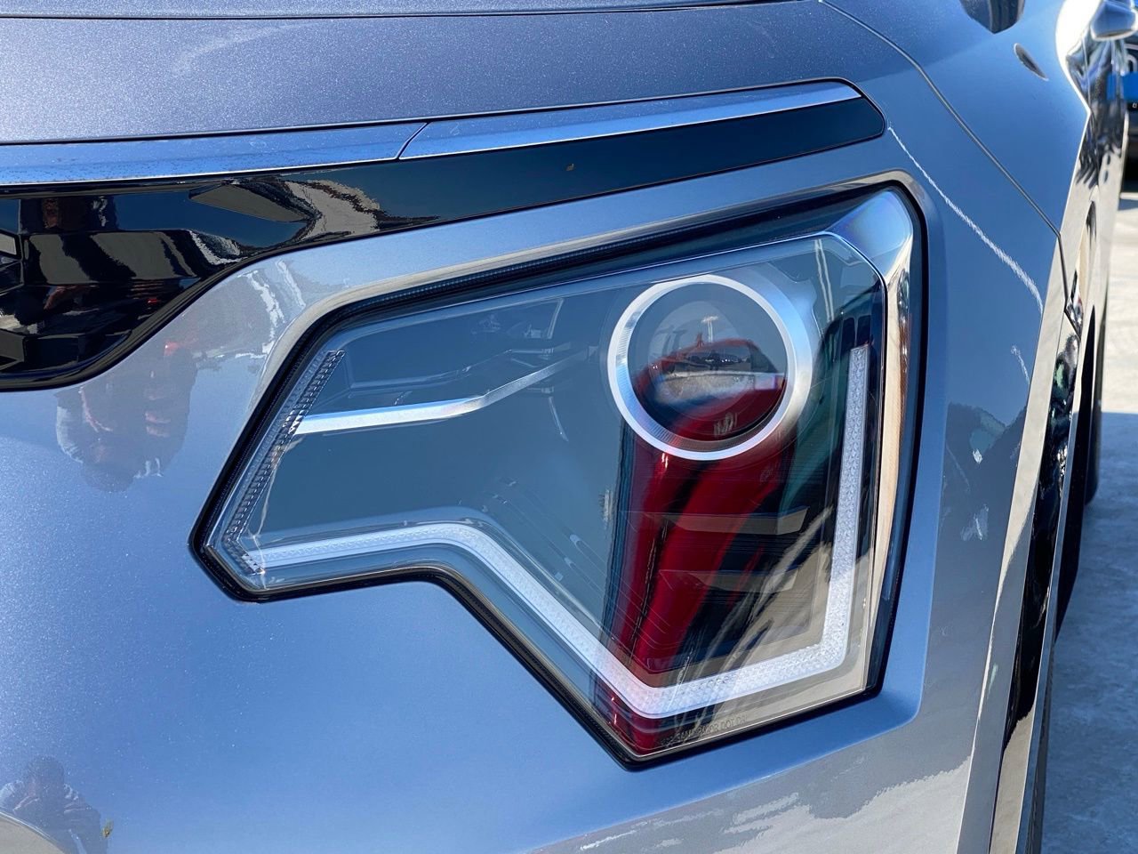 New 2026 Kia Niro Wind image 8