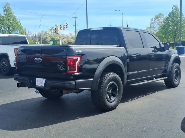 Used 2017 Ford F150 Raptor w/ Equipment Group 802A Luxury AWD/4WD image 6