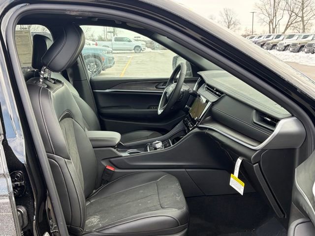 New 2026 Jeep Grand Cherokee L 4WD image 28