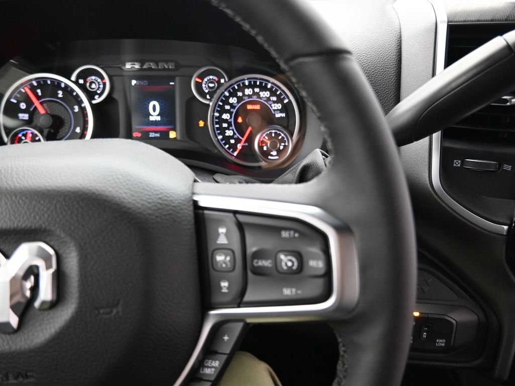 New 2026 RAM 3500 Big Horn image 18
