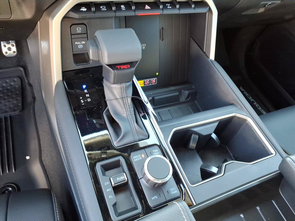 New 2026 Toyota Sequoia Limited AWD/4WD image 16