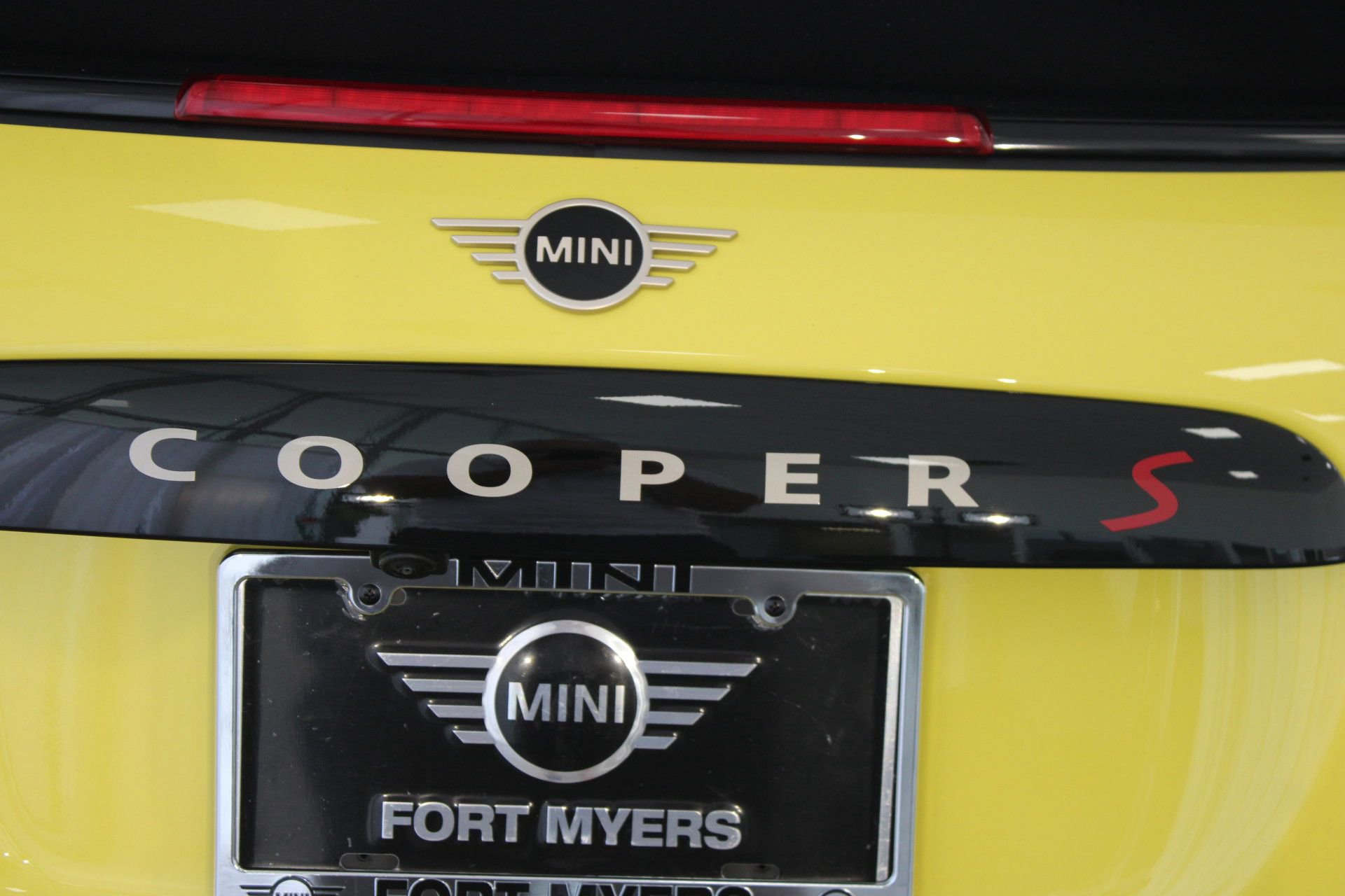 New 2026 MINI Cooper S image 21