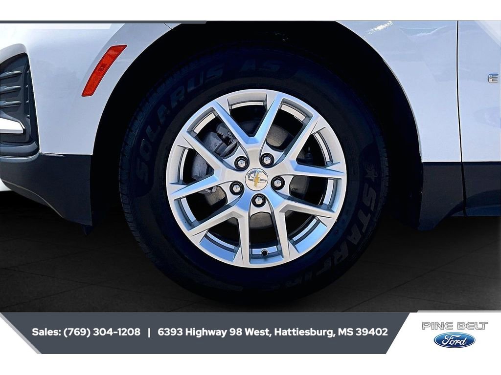 Used 2022 Chevrolet Equinox LS image 7