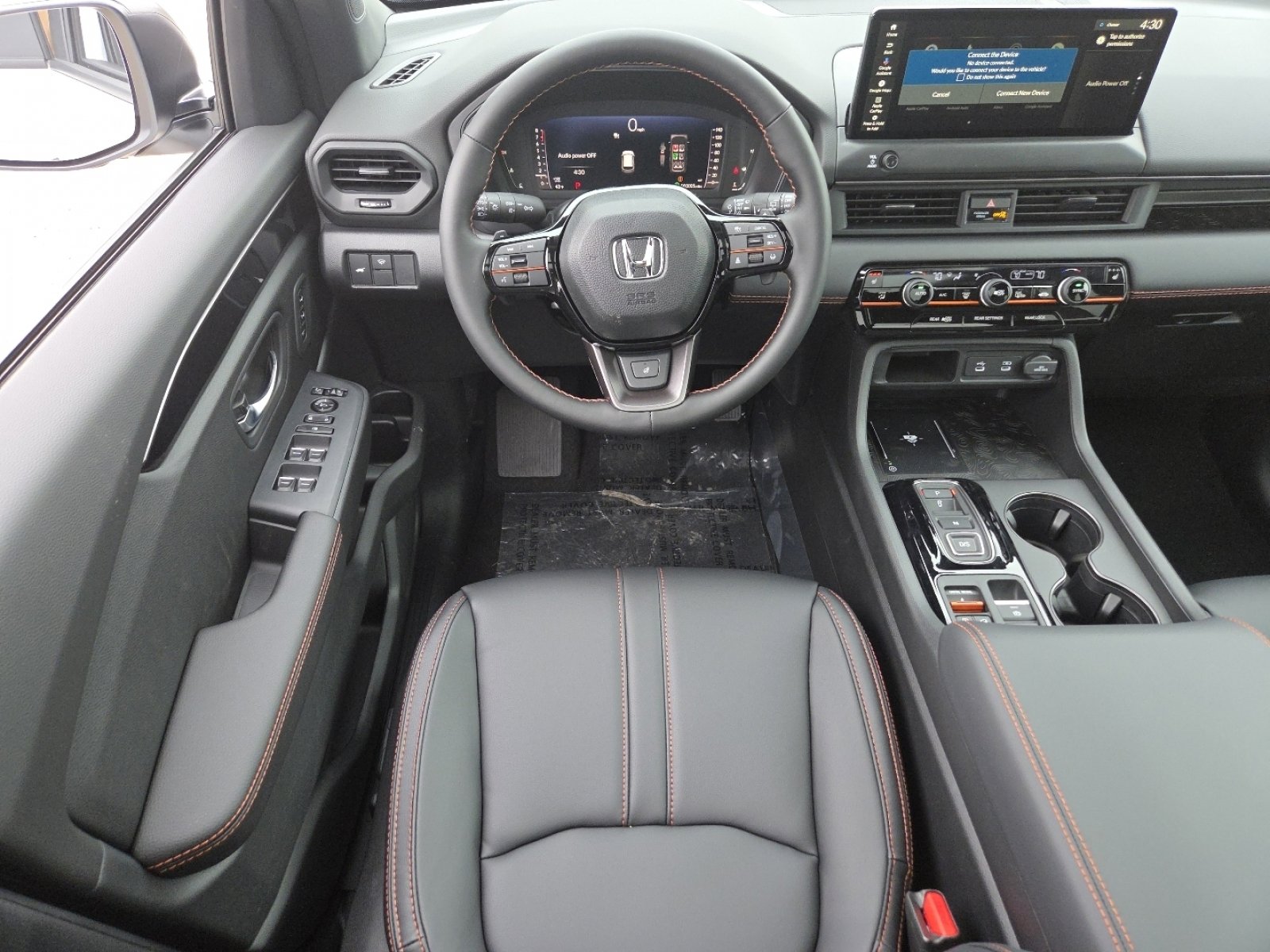 New 2026 Honda Pilot TrailSport image 28