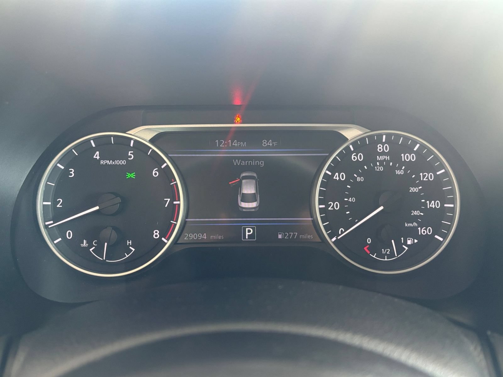 Used 2025 Nissan Sentra SV FWD image 38