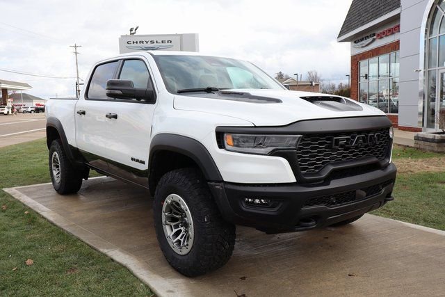 New 2026 RAM 1500 RHO w/ RHO Level 1 Equipment Group image 3