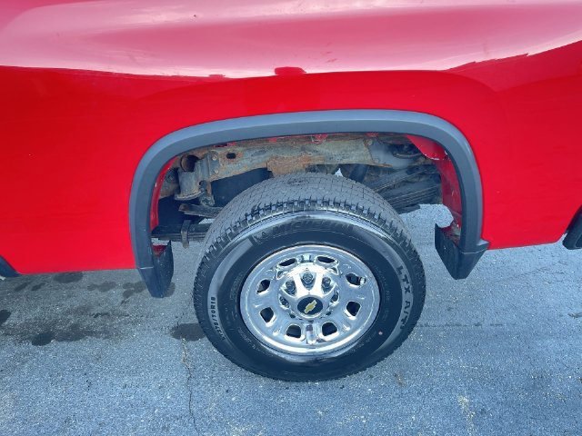 Certified 2020 Chevrolet Silverado 3500 W/T w/ WT Convenience Package AWD/4WD image 30