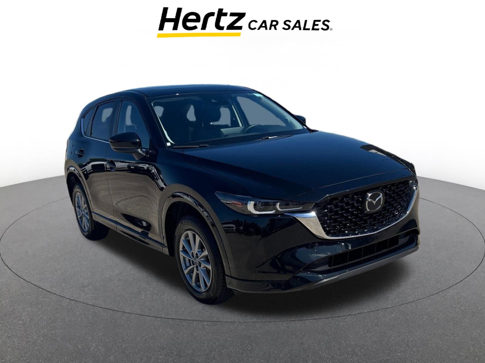 Used 2025 MAZDA CX-5 AWD 2.5 S w/ Preferred Package