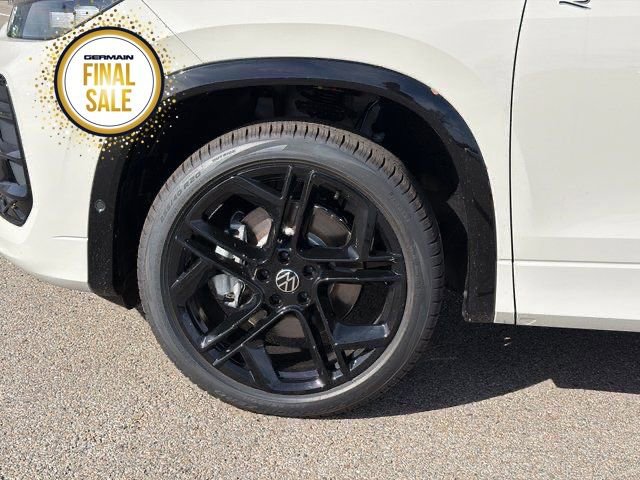 New 2026 Volkswagen Tiguan SE R-Line image 10