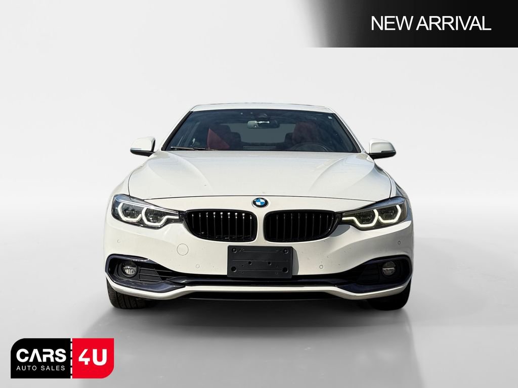 Used 2019 BMW 430i xDrive Coupe w/ Executive Package AWD/4WD image 2