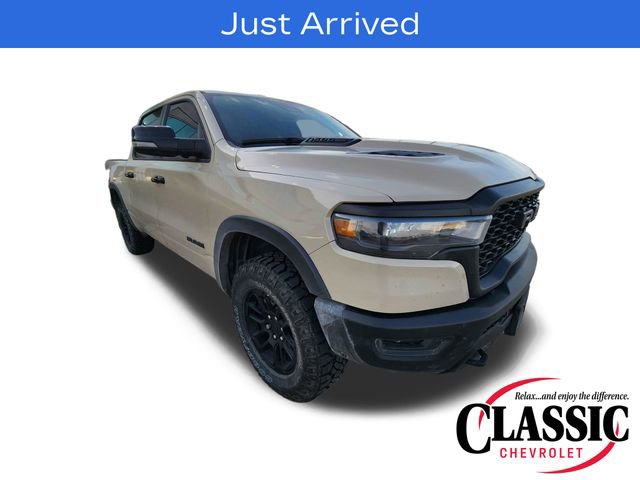 Used 2025 RAM 1500 Rebel w/ Rebel Level 2 Equipment Group AWD/4WD image 1