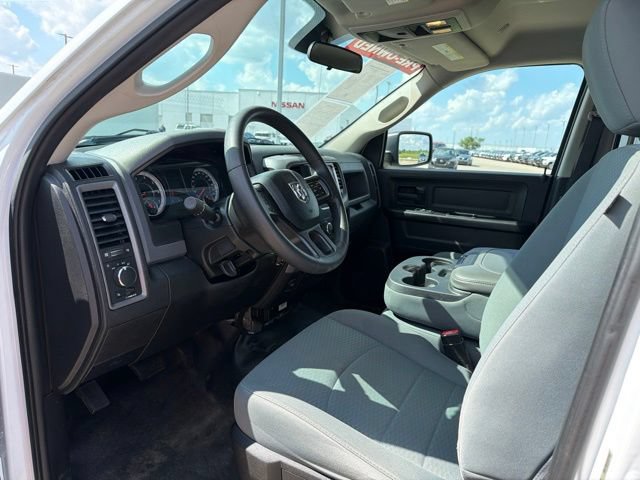 Used 2019 RAM 1500 Tradesman w/ Popular Equipment Group AWD/4WD image 17